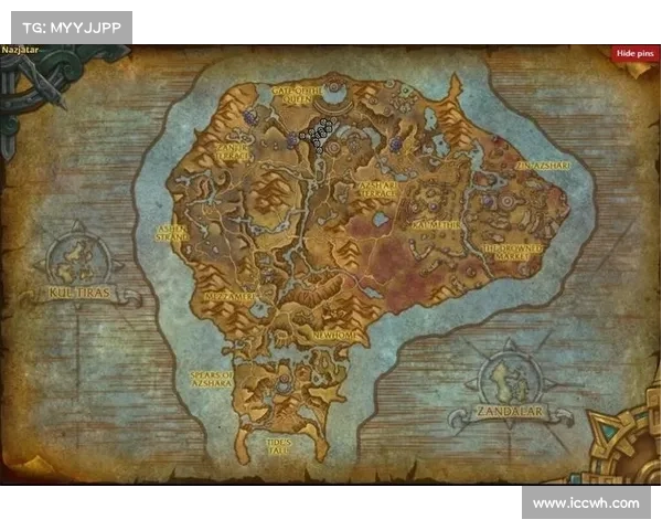 魔兽世界大地图任务栏图标大小探究